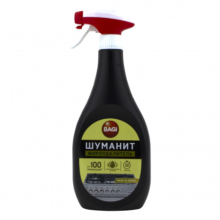 Жироудалитель Bagi Шуманит 0,4 л с триггером